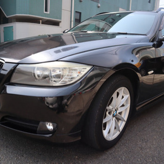 車検付！BMW３２０iツーリング スタイルエッセンス