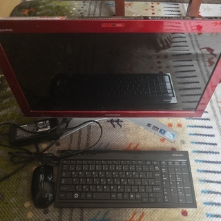 ご覧頂いた方ありがとうございました。終了 Toshiba Qos...
