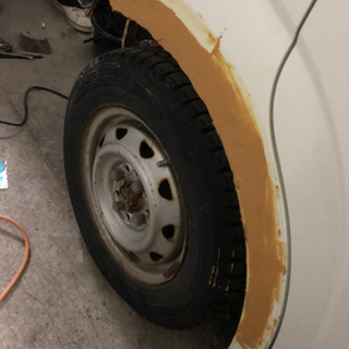 問い合わせ多数すぎぐらいです！まだまだやります！車のお直し - 札幌市