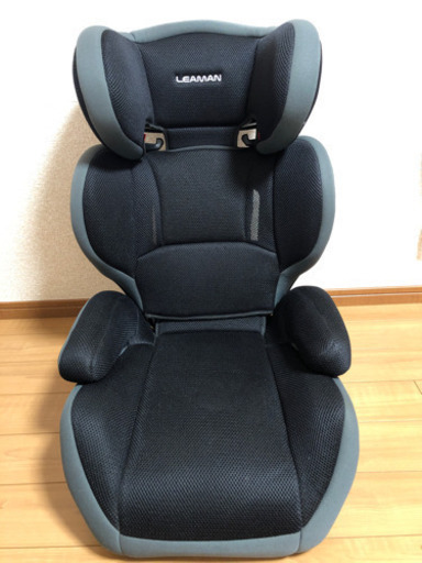 お取り引き中　　ジュニアシート　15〜25キロ対応