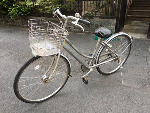 決定済　ブリジストン　アルベルト　27インチ　中古