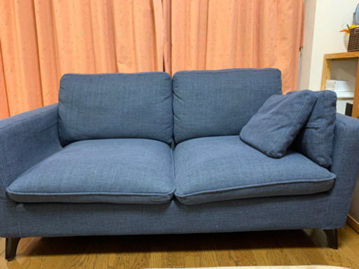 ソファー　美品　今週末取りに来られる方