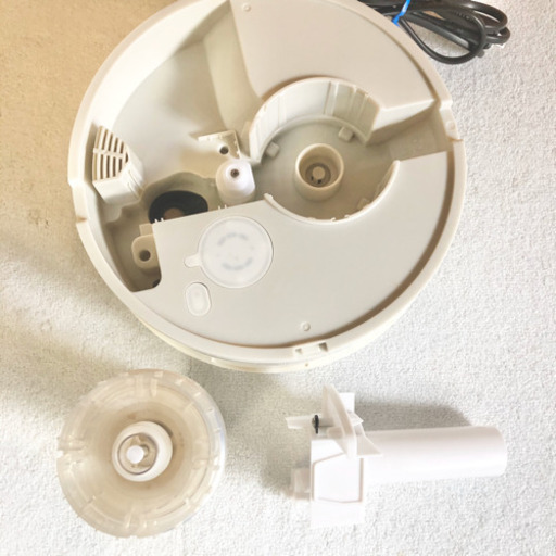 【動作確認済み】cado カドー 加湿器 HM-C610S ホワイト