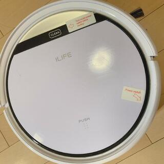 iLife　お掃除ロボット