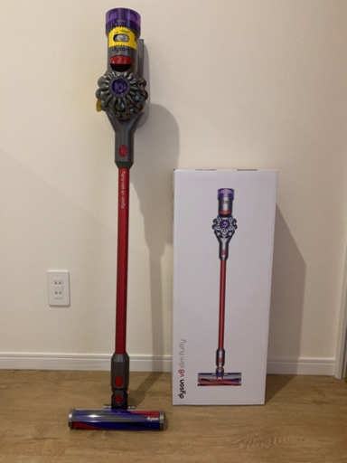 掃除機 dyson