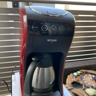 tiger コーヒーメーカー