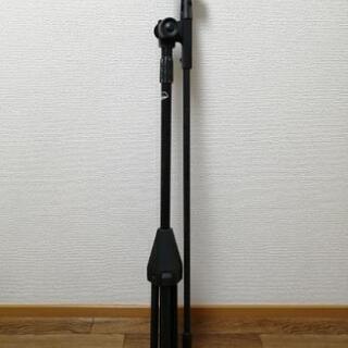 ★値下げ【KIKUTANI MUSIC 
マイクスタンド】の画像