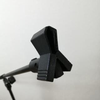 ★値下げ【KIKUTANI MUSIC 
マイクスタンド】の画像