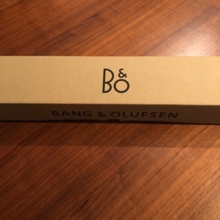 【希少品】バングアンドオルフセンBeoTime  フルートリモコンの画像