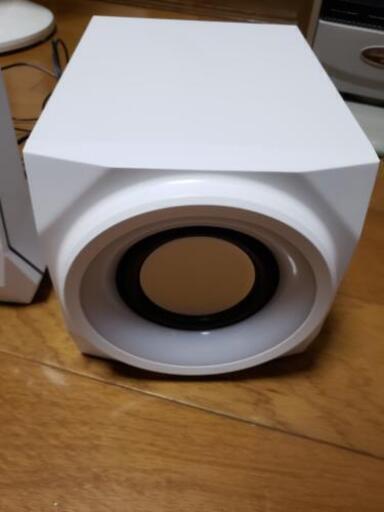 値下げ ウーハースピーカー