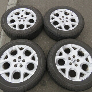 ホンダ CR-V 純正 アルミホイール 17x6.5JJ 5x1...