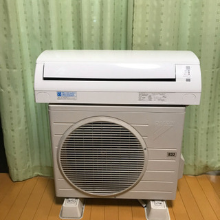 ⭕️激安‼️2台で59800円‼️ 取付込❗️2013年❗️PayPay可❗️DAIKINとPanasonicエアコン