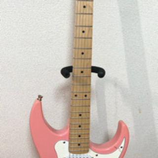 エレキギターPLAYTECH ST250II S-S-H Map...