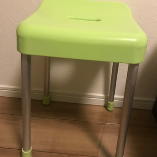 中古品＊バススツール(お風呂椅子)妊娠中や足腰が弱い方への画像
