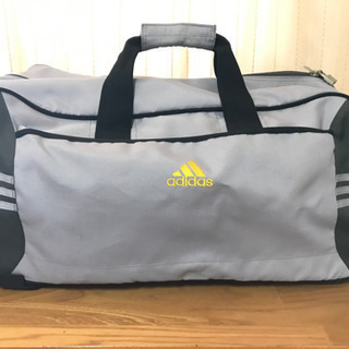 adidas3weyボストンバック