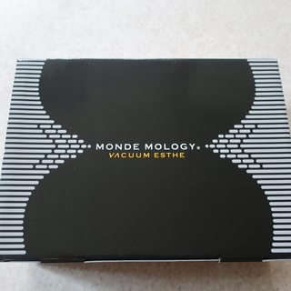 母の日に♪【新品・未使用】バキュームエステ MONDE MOLOGY
