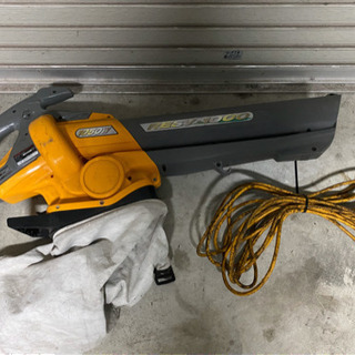 RYOBI ブロワバキューム　RESV-1000