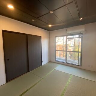 【家賃大幅値下げ！さらにフリーレント追加！リノベでこの値段！初期費用削減】個性派の古家リノベーション団地★ハイネス入間ガーデニア★３DK - 賃貸（マンション/一戸建て）