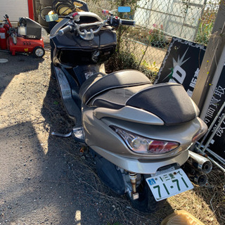 ❗️フォルツァ250❗️カスタム❗️