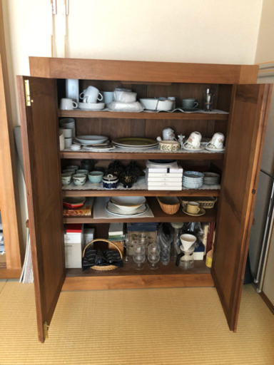 吉祥寺 サーブ Serve チェスト ウォールナット