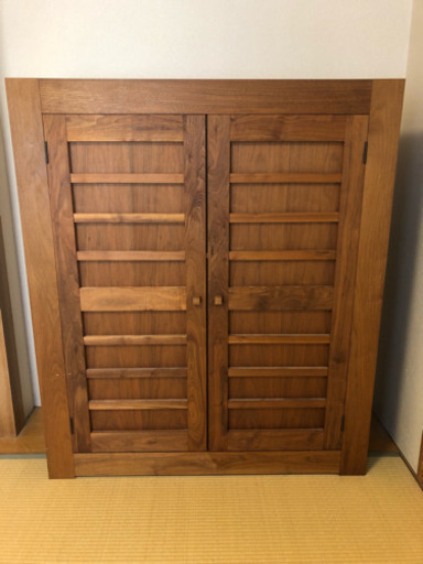 吉祥寺 サーブ Serve チェスト ウォールナット