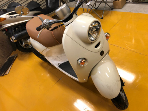 Sa26j VINO YAMAHA シート新品