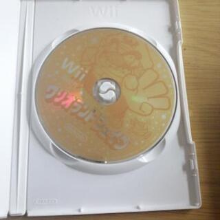 wii ワリオランドシェイク　ソフトの画像