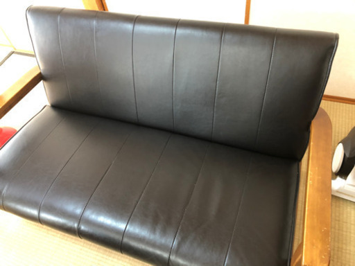 2人掛けソファー