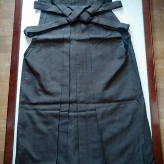 袴　行燈(スカート)型