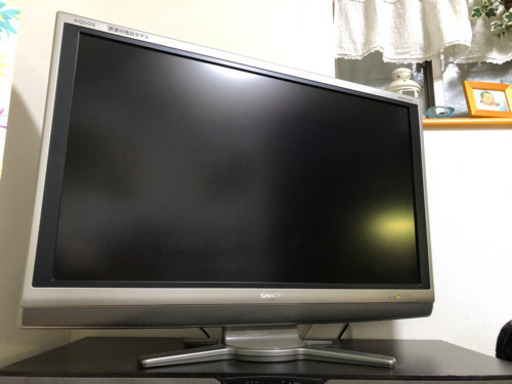 シャープ 40V型 液晶テレビ AQUOS LC-40AE6 フルハイビジョン☆ SHARP