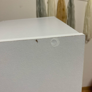 ホワイト 3段ボックス の画像