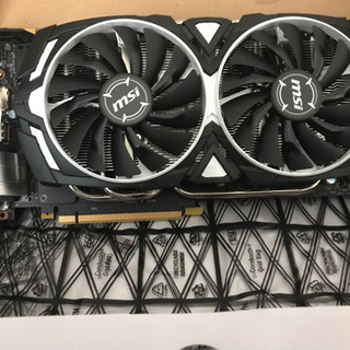 GTX1070ti msi armor