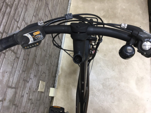 新生活応援SALE  東京23区配達無料　ヤマハ　パスシティX 6Ah リチウム 電動自転車 中古　★20インチ★ 
