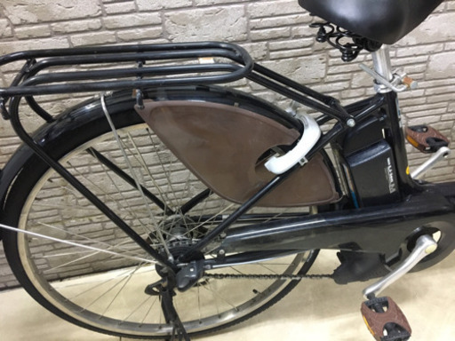 新生活応援SALE  東京23区配達無料　新基準  ヤマハ　パスラフィーニ  6Ah リチウム 電動自転車 中古　★★26インチ★★