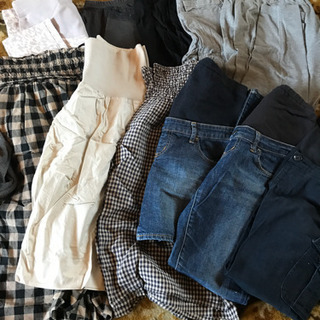 マタニティウェア