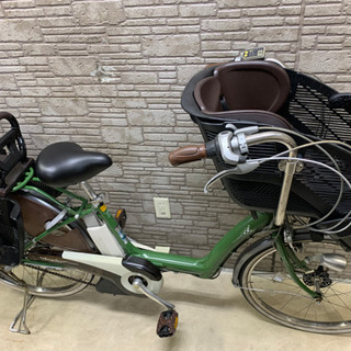 077　ブリジストンアンジェリーノposh SOLD OUT電動自転車 ブリヂストン アンジェリーノ POSH 22⁄26インチ