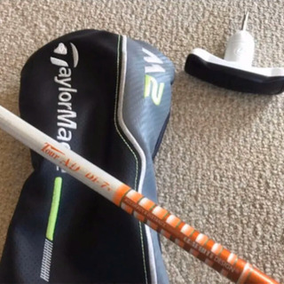 テーラーメイド M2 Dタイプ ドライバー ヘッド