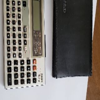 CASIO    PB200の画像