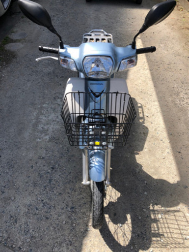 ホンダスーパーカブ50