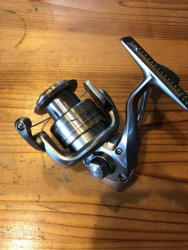 SHIMANO AXIS100&12アルテグラc3000とオマケ