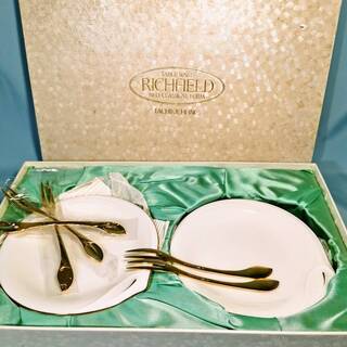 たち吉　TABLE WARE　『RICHFIELD』NEO-CL...