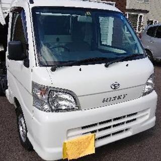 ハイゼットダンプ 4WD  H24年車