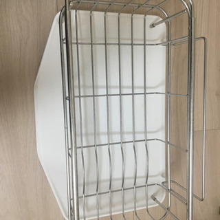 KEYUKA　水切りかご　6000円相当
