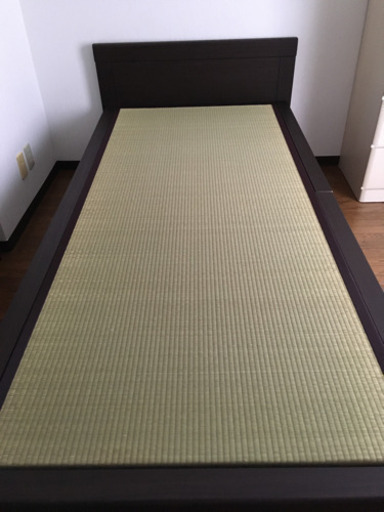 【値下げしました】美品☆畳ベッド✨