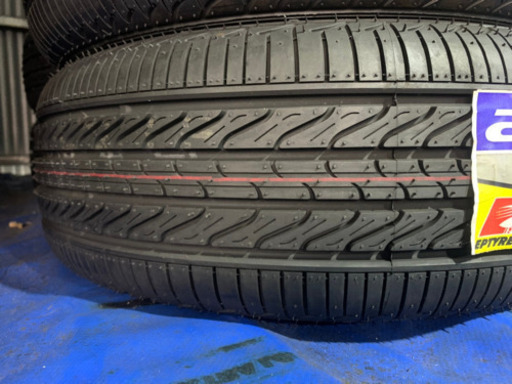 エコタイヤ　155/65R14 4本新品