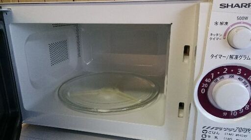 3点セット！！ミツビシ（三菱） 2ドア冷凍冷蔵庫 MR-P15EZ-KW 146L 2016年製・パナソニック 　NA-F50B10　5.0Kg 2017年製　全自動洗濯機・シャープ 電子レンジ RE-T2-W6 2013年製