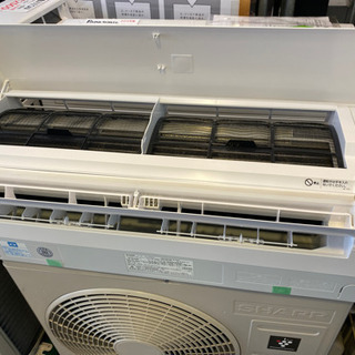 エイブイ:シャープエアコンAY-H22TD2018年製