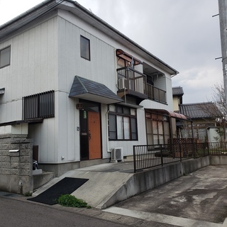 福島市飯坂町平野　閑静な住宅街の売地