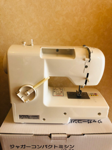 JAGUARミシン。新品です！