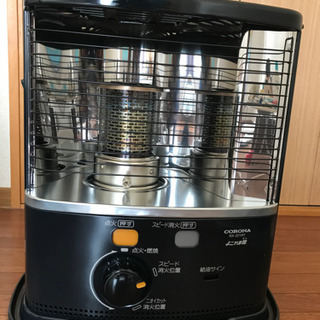 石油ストーブ